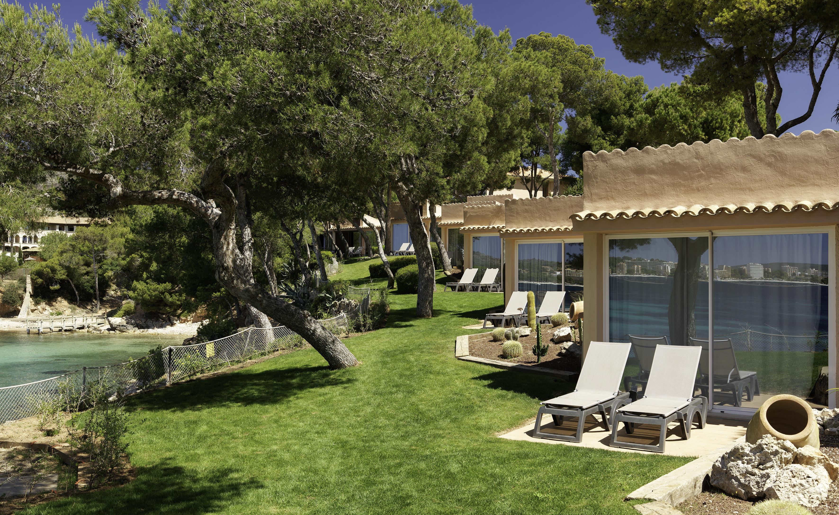 Boutique Hotel H10 Punta Negra Costa D'En Blanes Exteriér fotografie