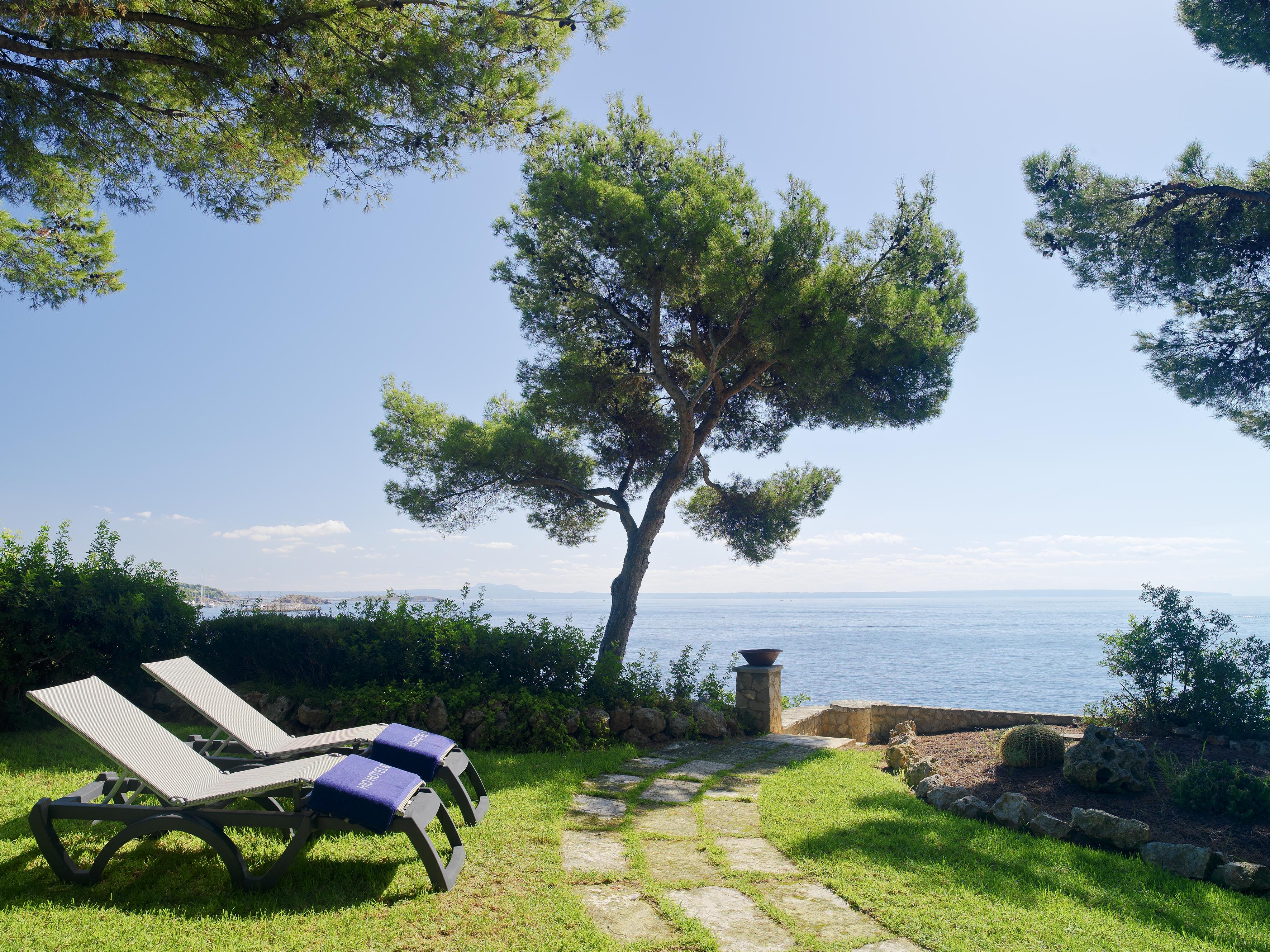 Boutique Hotel H10 Punta Negra Costa D'En Blanes Exteriér fotografie