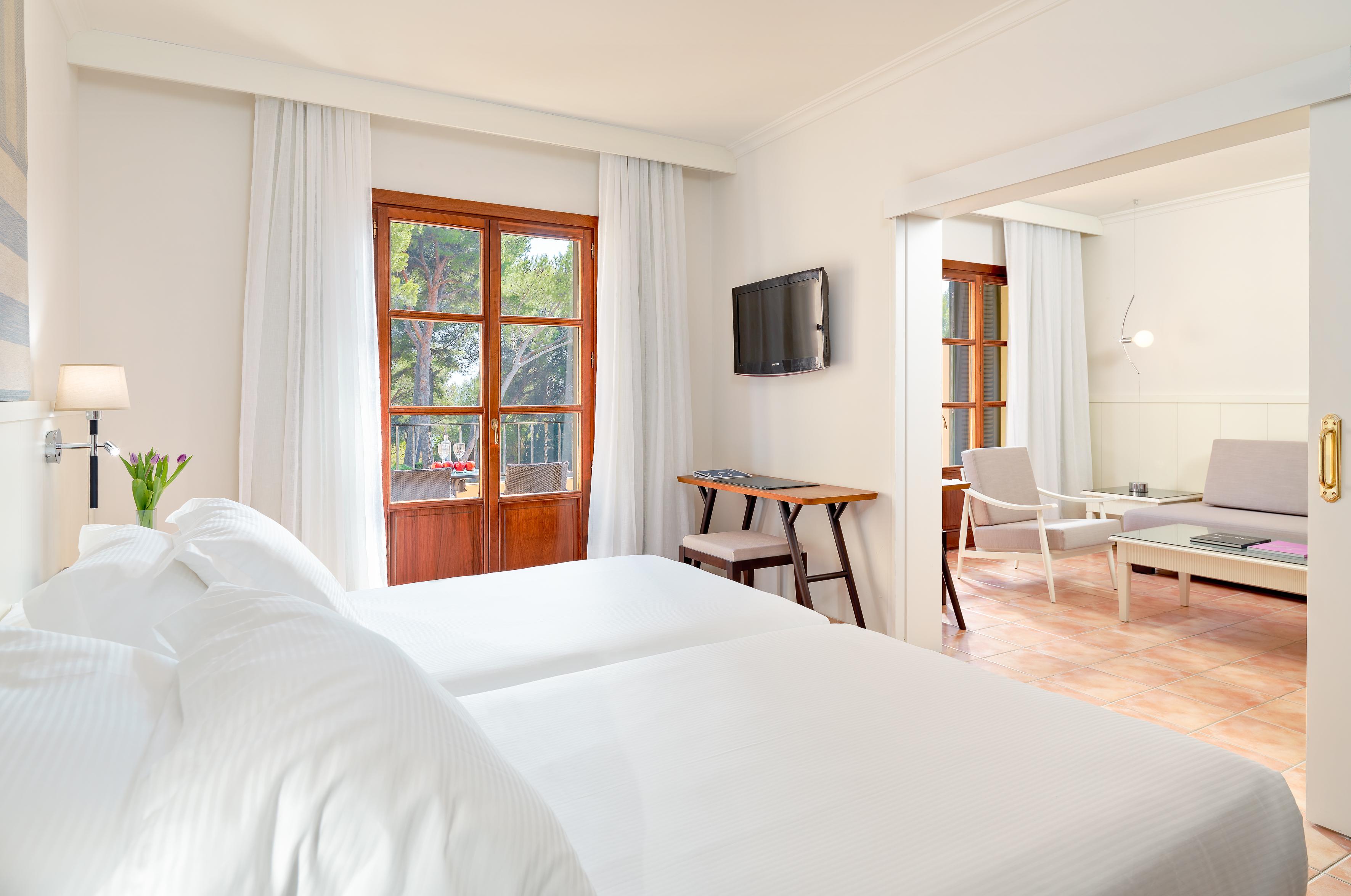 Boutique Hotel H10 Punta Negra Costa D'En Blanes Exteriér fotografie