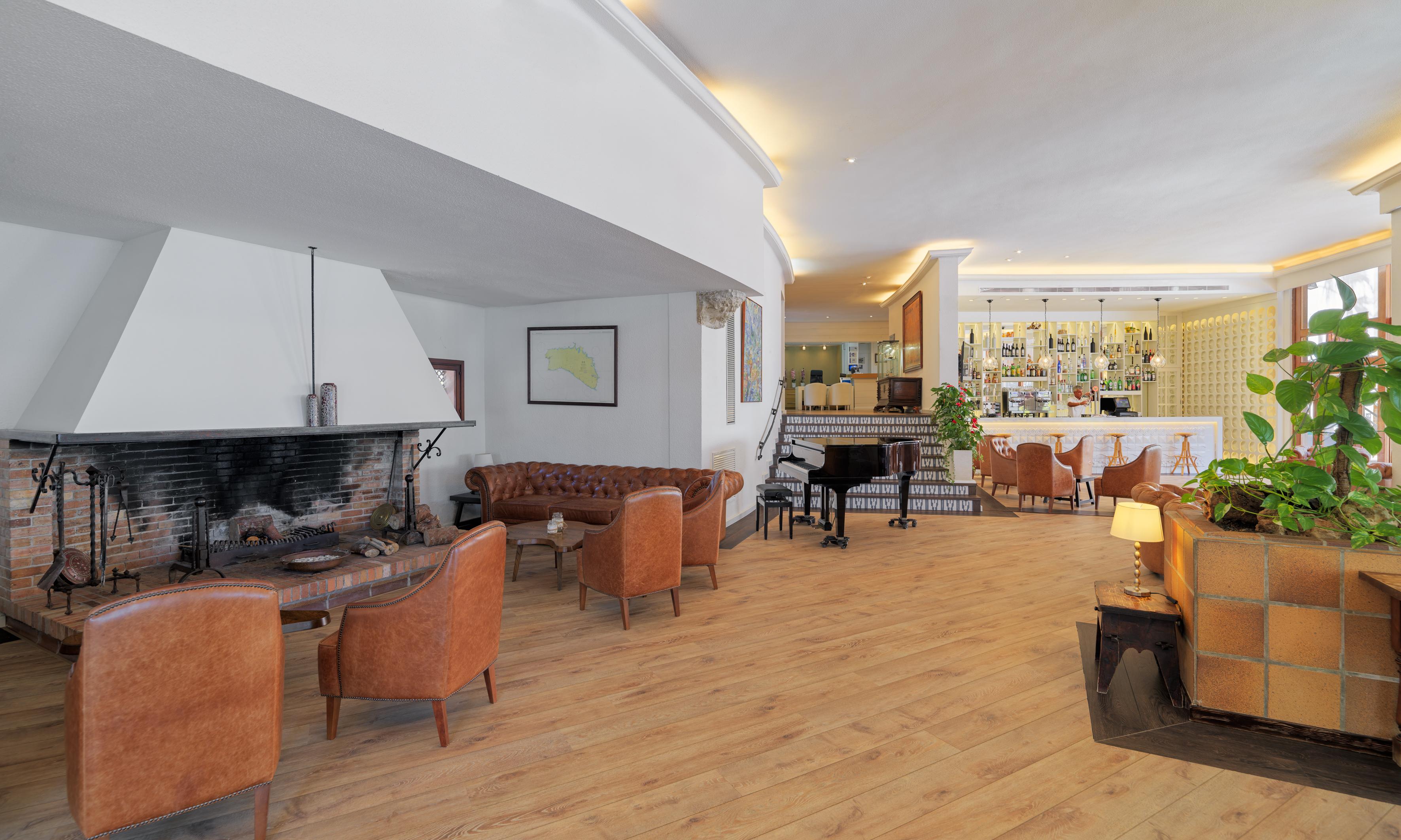 Boutique Hotel H10 Punta Negra Costa D'En Blanes Exteriér fotografie