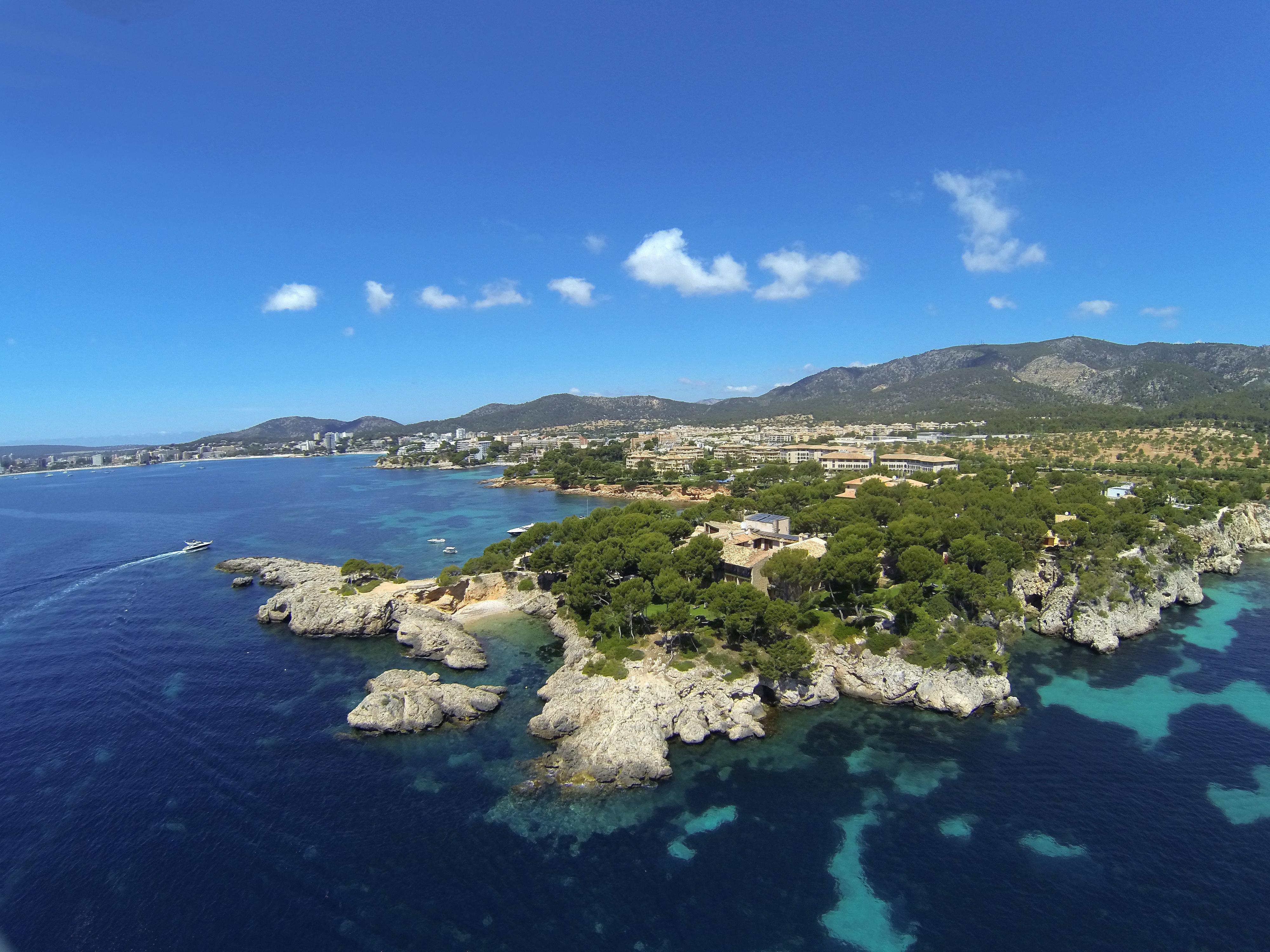 Boutique Hotel H10 Punta Negra Costa D'En Blanes Exteriér fotografie