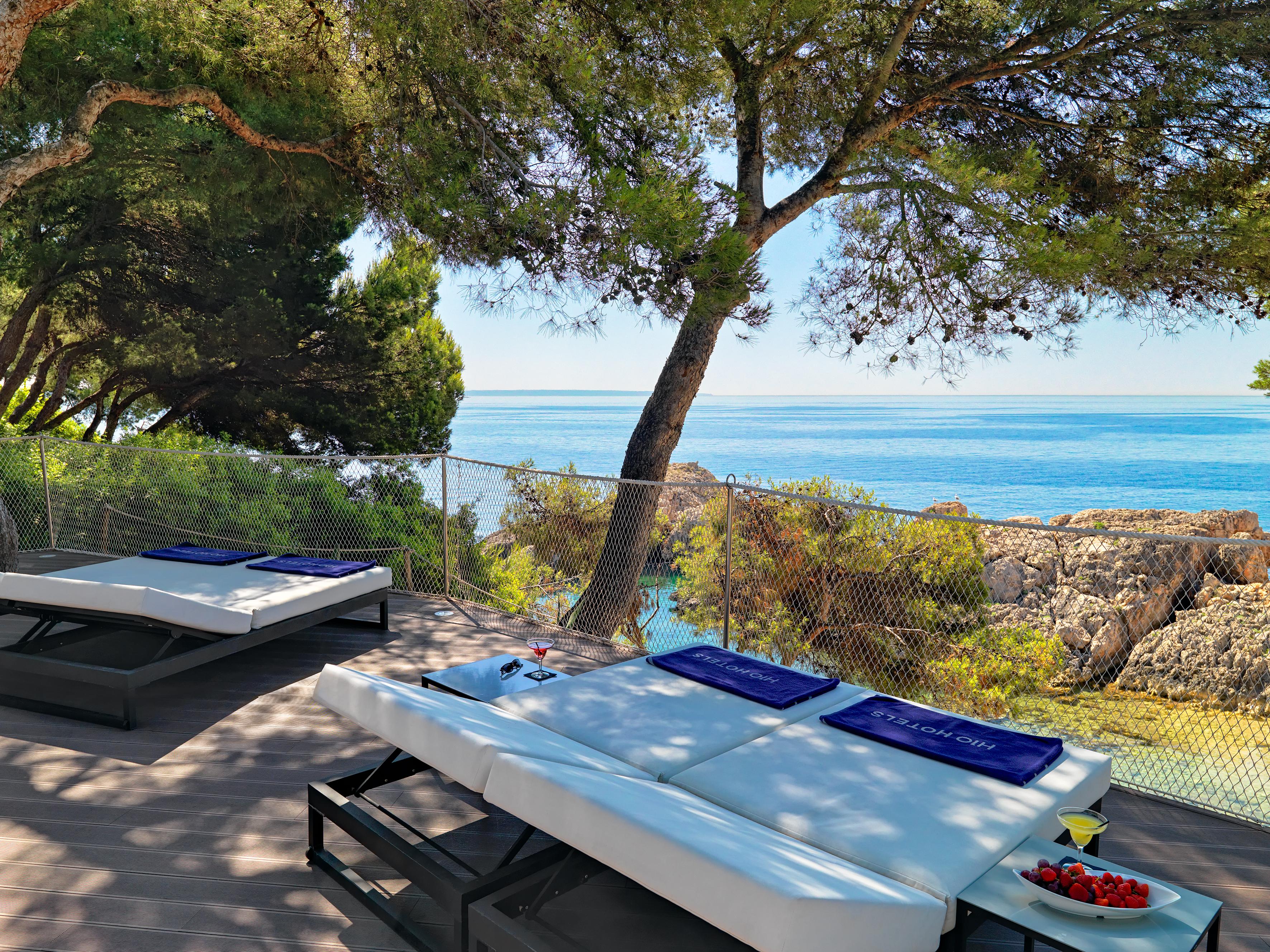 Boutique Hotel H10 Punta Negra Costa D'En Blanes Exteriér fotografie