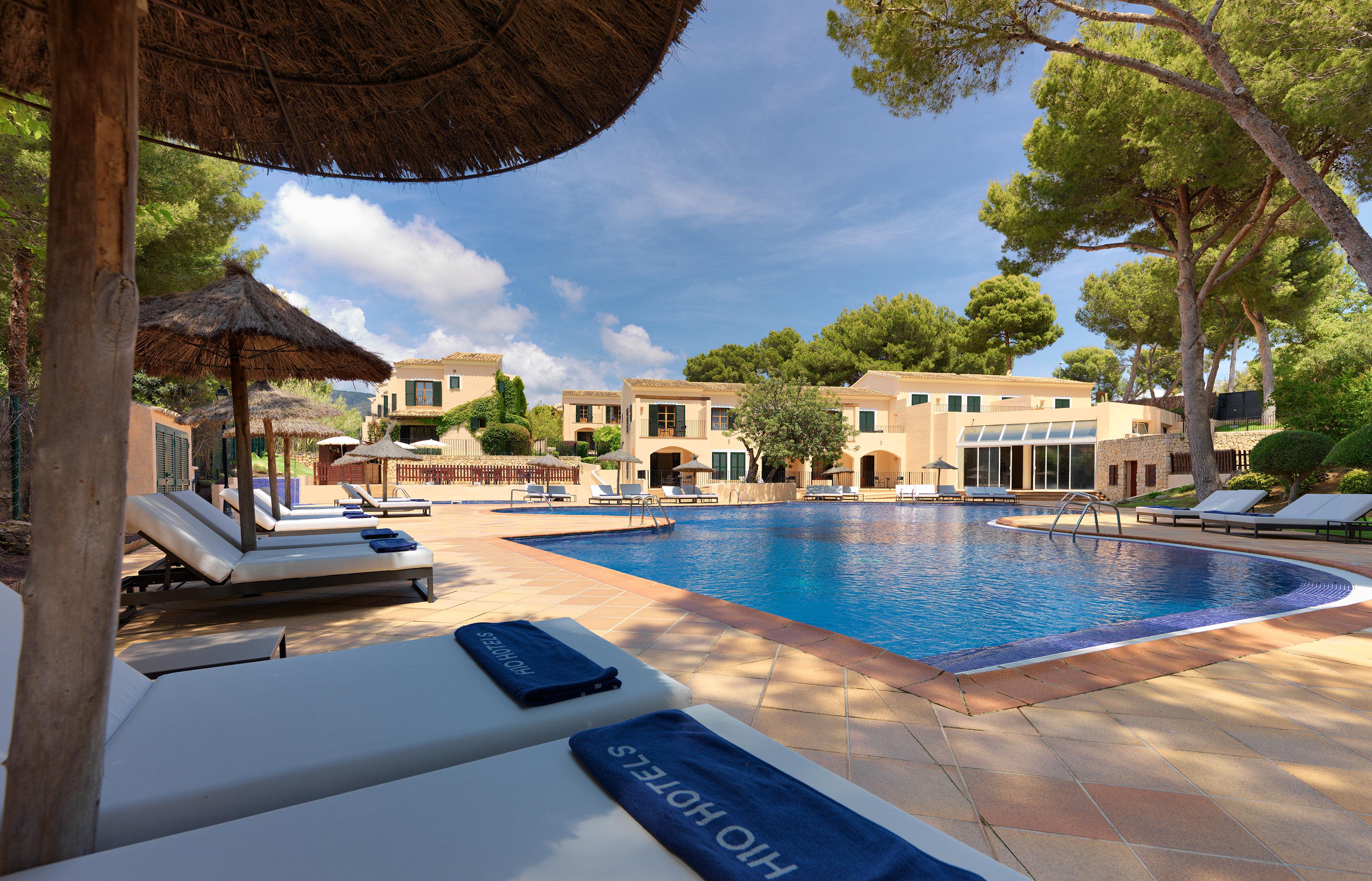 Boutique Hotel H10 Punta Negra Costa D'En Blanes Exteriér fotografie