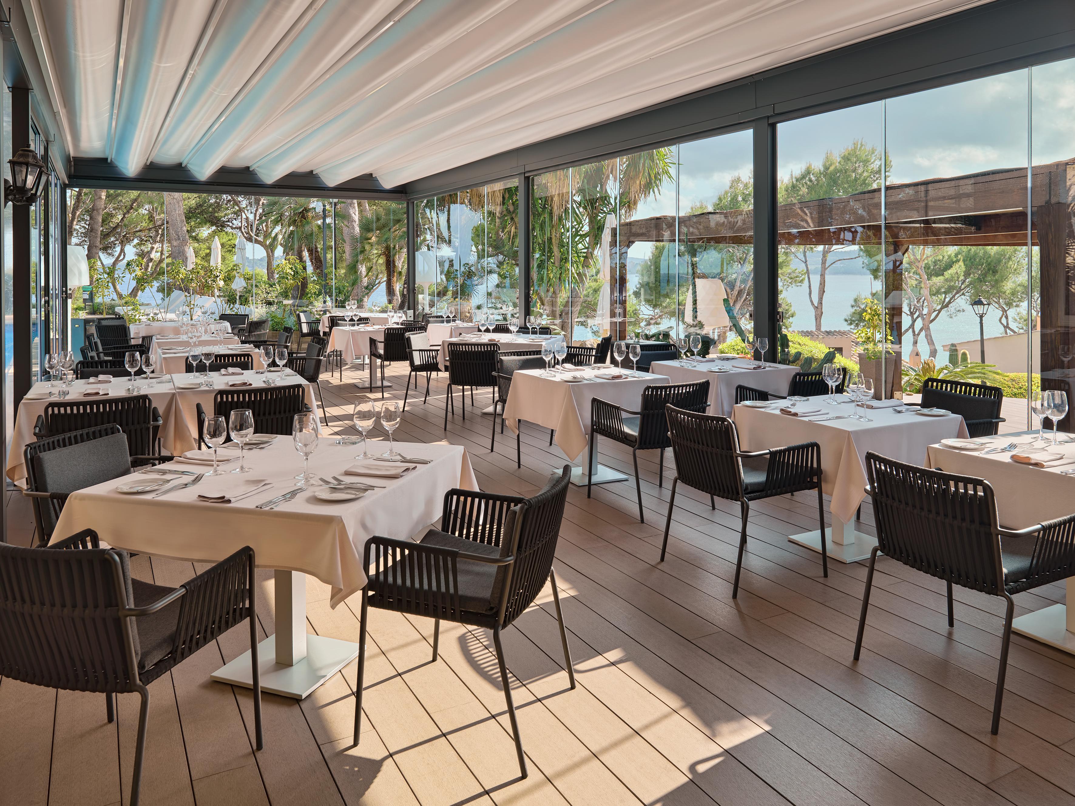 Boutique Hotel H10 Punta Negra Costa D'En Blanes Exteriér fotografie