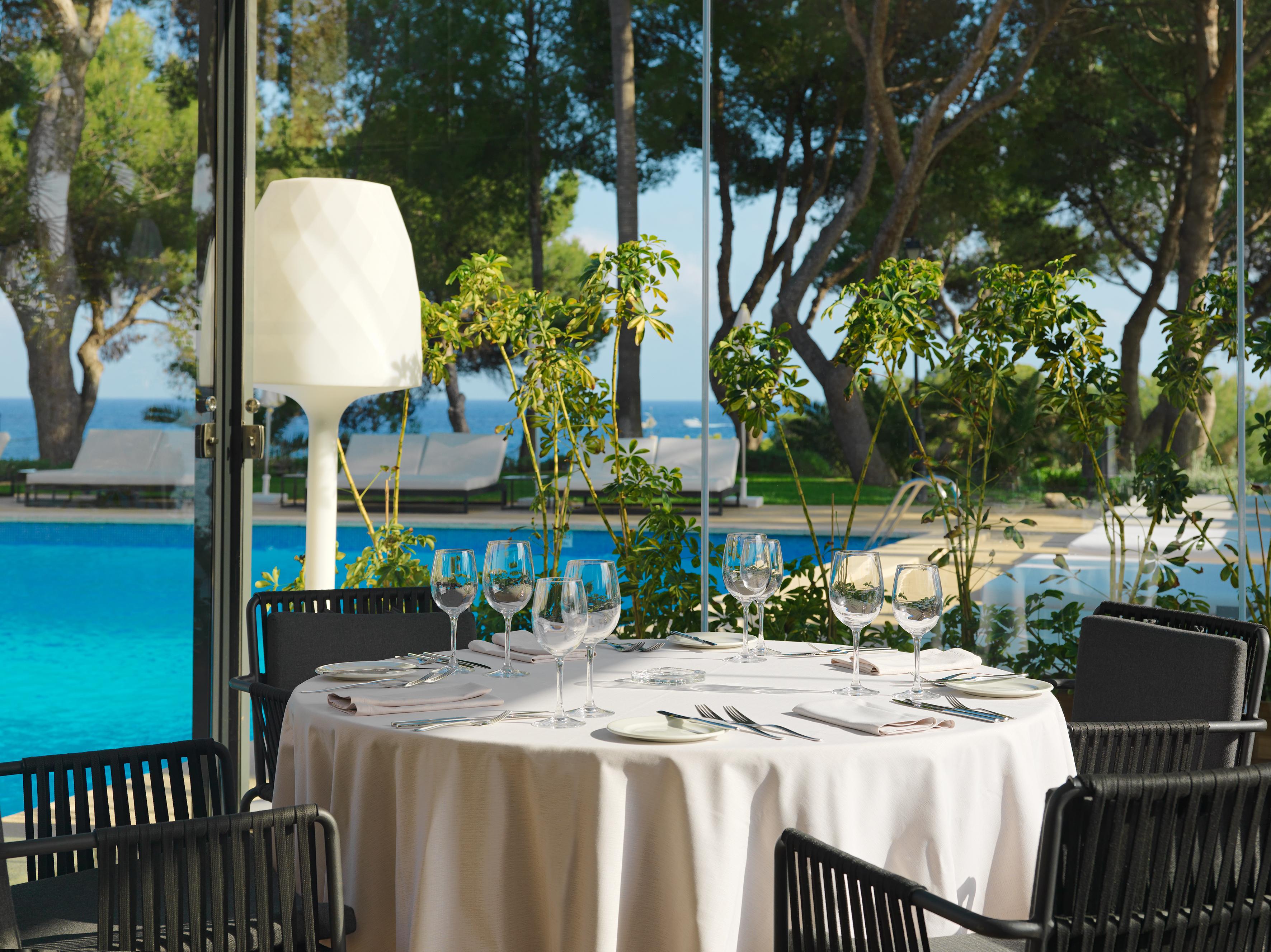 Boutique Hotel H10 Punta Negra Costa D'En Blanes Exteriér fotografie
